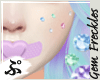 lPl GEM FRECKLES ~Multi