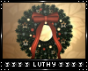 |L| Yule Wreath
