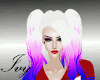 Harley Quinn Delany Hair