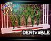 Room Divider Derivable