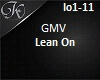 [K]GMV-Lean On