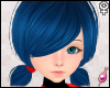 ɱ Marinette Hair