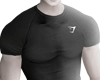 ★ fitted gym Tshirt