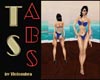 TS Bikini Pois ABS GA