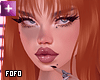 telah ginger + bangs