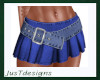 JT Belted Mini Blue 2