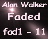 Alan Walker  Faded