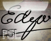 PSL Edgar Poe Signature