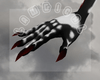 *L* Skeath Hand Claws