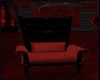 Ominous Vampire Chair