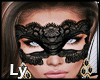 *LY* Gothy Lace Mask