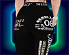 Miami Black Pant