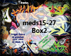 ~T~ Meds Drumstep Bx2