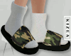 Slide Socks Camo M!