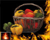 HF Bell Peppers Basket