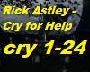 Rick Astley-Cry for Help