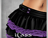 [CC] Ariela Skirt Purple