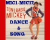 Dance&Song Hey Mickey