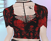 RedSkull Halter+Sleeves