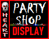 lllHEARTlll - Party Shop
