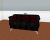 {P} Victorian vamp sofa