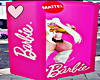 💋BARBIE DOLL BOX