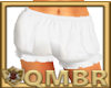 QMBR White Bloomers