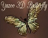 Yazoo  3D  Butterfly