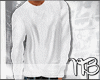 NB| Jonas' Sweater White