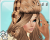 ! Fur Hat v3 w. D.Blonde
