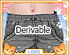 Kids Derivable Pants