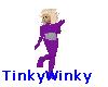 Tinky-Winky Bodysuit
