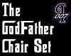 GodFather Chair Set