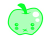 luascious green apple