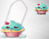 CupCake Purse