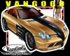 VG Euro LUXURY Gold Car