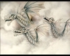White dragons