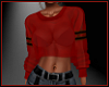 *N* Sweater *Red