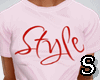 S. Style Top