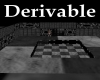 Black Derivable Room