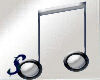 Music Holder & Tokens