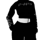 Black Sweatsuit |CBB