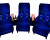 Family Theatre Chair