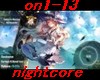 nightcore on&on