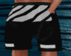 BlackWhite Short Brother