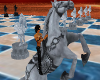 Great Beach Chess W Kn