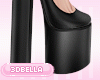 Doll Platform Heels