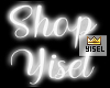 Y' Shop Yisel Neon