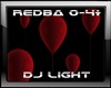 DJ LIGHT Red Balloons