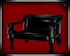 Black Leather Chair 2